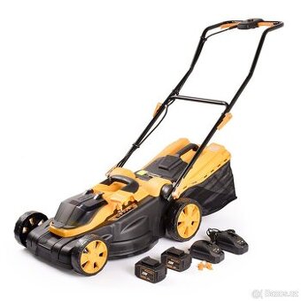 RALM 3820 set - akumulátorová sekačka + baterie