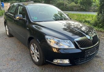 benzínová Škoda Octavia Limo 1.4  UNIKÁTNÍ STAV DSG automat