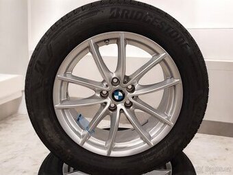 BMW originál ráfku 18" + pneu 225/60 R18