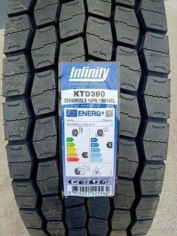 Nákladní pneu. Infinity KTD300 295/60 r22,5