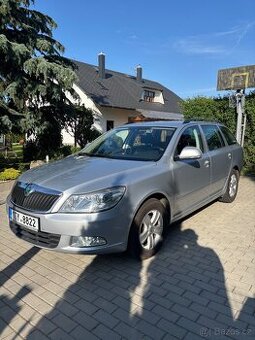 Škoda Octavia II combi 1.6 tdi