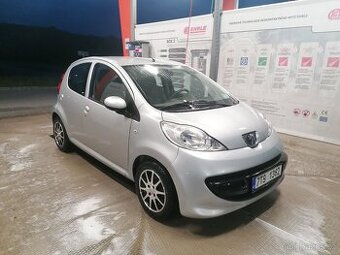 PEUGEOT 107 AUTOMAT STK 6/2026