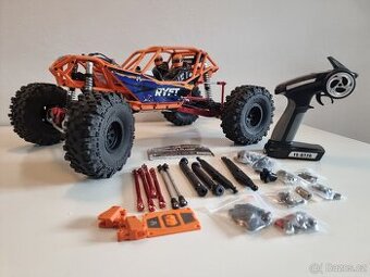 RC auto Axial Ryft RBX10 + FS-GT2G