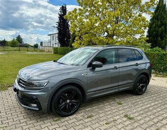 VW Tiguan R-Line, 2.0TDi, 4x4, DSG