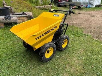 Dumper GAD 400.1  4x4
