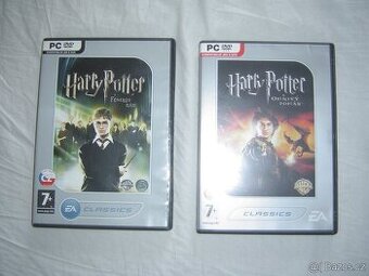 PC hry . Harry Potter - 1