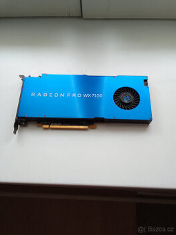 Radeon Pro WX 7100