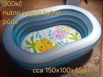 Dětský bazén