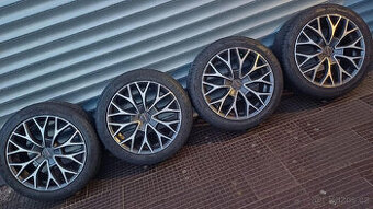 ALU KOLA BORBET"DY"8x18 ET35 5x114 72,5x67,1 235x45x18