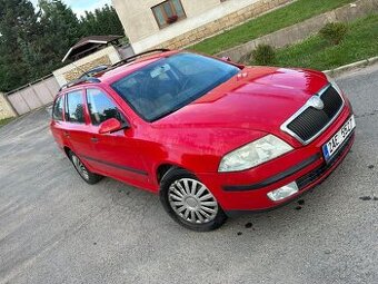 Škoda octavia 2