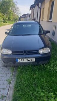 Na náhradní díly VW Golf variant 1J
