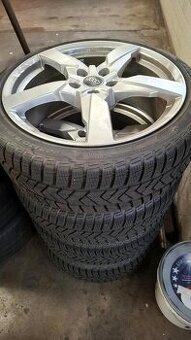 19"  ALU kola originál  Audi TT TTS RS (generace 8S).