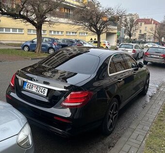 Mercedes Benz E, 220d, 2018