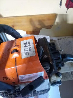 motorova pila stihl