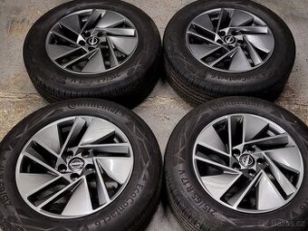 Nissan Qashqai ( J12) ,alu 17',nové, tpms