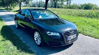 Audi A7 3.0 TDI - 180 kw Quattro