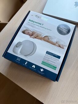 Monitor dechu BABYSENSE 7
