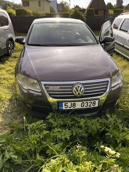 Prodám VW PASSAT 1.9TDI bluemotion, 77KW