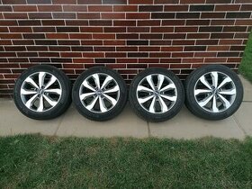 Sada pneu Michelin