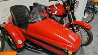 Prodám ČZ 350/472.6 se sajdou - s TP
