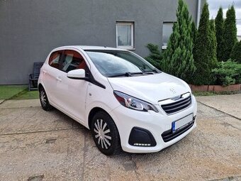 Peugeot 108 1.0 53kW 2021 CZ