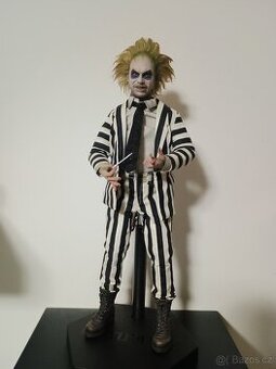 Beetlejuice 1/6 sideshow sberatelska figurka