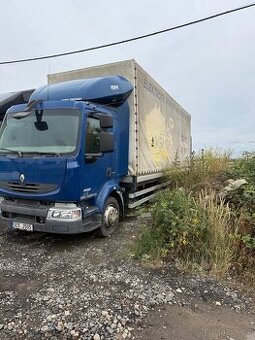 Renault Midlum, nákladní automobil