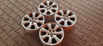 Alu kola Dezent 5x120 7x16 ET35 středová díra 72,6 BMW 1