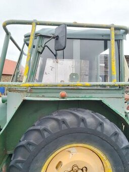 Prodám traktor zetor 50 super