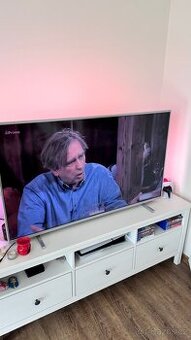Philips 50” 4K UHD s Ambilight – TOP stav, Brno