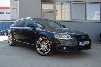 Audi A6 C6 Avant 3.0 TDI quattro 2011