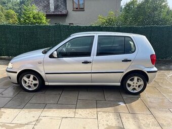 Volkswagen polo 1.0 mpi