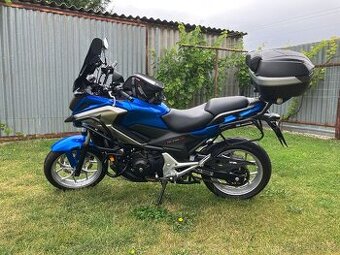 Honda NC 750 X (rv. 2016)