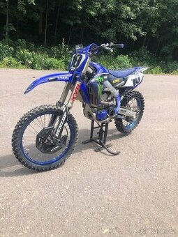 Yamaha yzf 450