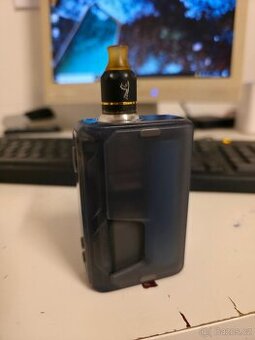 Vandy vape pulse 3 + e-phoeinx mitico