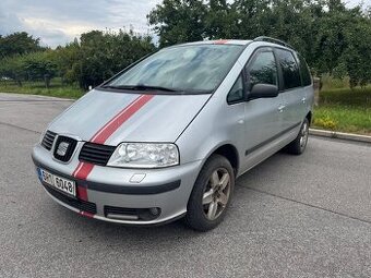 Seat Alhambra 1.9 tdi 85kW