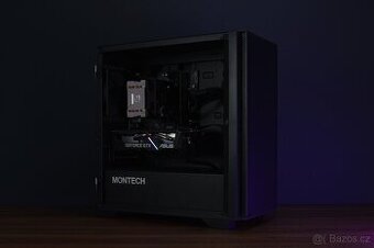 Herní PC GTX 1660 Super - i5-9400F - Záruka