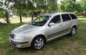 Škoda Octavia II Combi 1.9 TDI