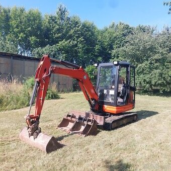 Kubota KX 71-3  + 4 lžíce