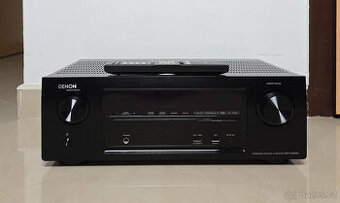 DENON AVR-X1200W / Wi-Fi Bluetooth Dolby Atmos - 1
