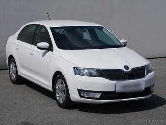 Škoda Rapid 1.4TDi ,  66 kW nafta, 2016