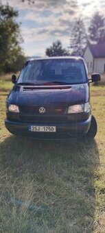VwT4 2.5 75kw Multivan STK 11/25 7místné