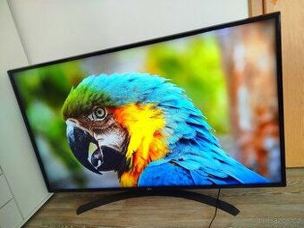 LG 55" 140 cm / UHD 4k / HDR/ WiFi YouTube Netflix