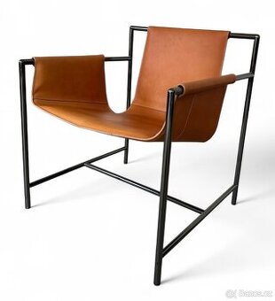 Designové křeslo Ming’s Heart Poltrona Frau - 1