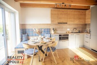 Prodej, byty/3+kk, 77 m2, Velká Morava 232, 56169 Dolní Mora