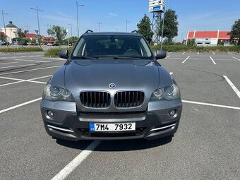 BMW X5 e70 3.0D M57