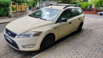 Ford Mondeo 2008