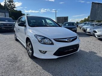 Hyundai i30 1.4 i 80 KW 1.Majitel