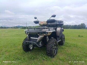 Linhai M570L