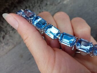 Náramek Millenia od Swarovski v originál balení, NOVÝ